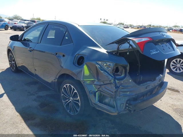 Toyota 2zr-fe 2015 5YFBURHE0FP343911 Image 3