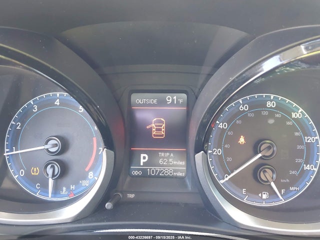 Toyota 2zr-fe 2015 5YFBURHE0FP343911 Image 7