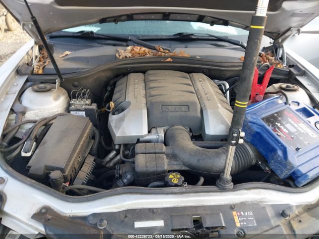 2015 CHEVROLET CAMARO 2G1FK1EJXF9282828 Photo 9