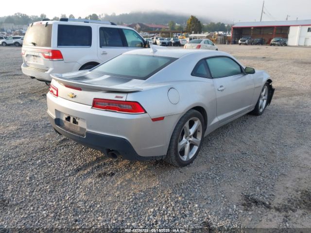 2015 CHEVROLET CAMARO 2G1FK1EJXF9282828 Photo 3