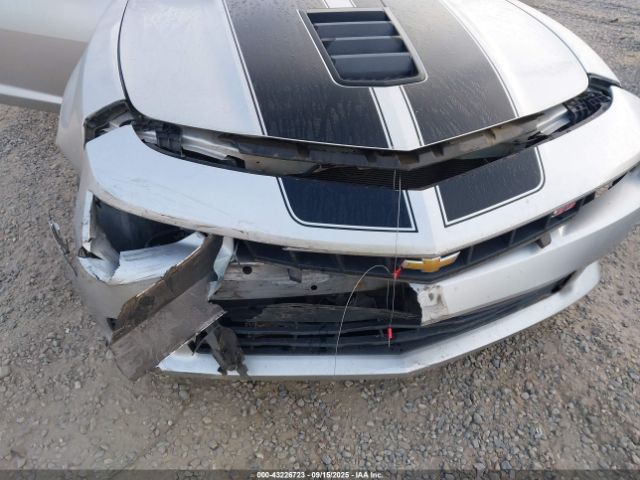 2015 CHEVROLET CAMARO 2G1FK1EJXF9282828 Photo 5
