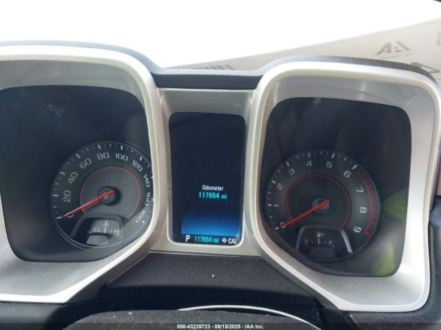 2015 CHEVROLET CAMARO 2G1FK1EJXF9282828 Photo 6