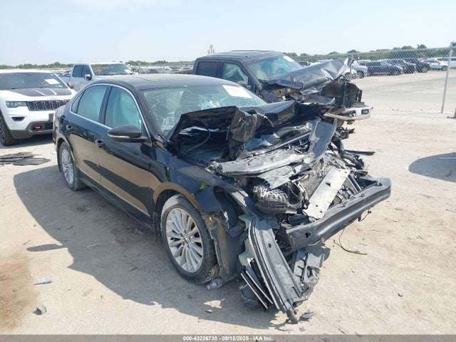 Продажа на аукционе авто 2016 Volkswagen Passat 1.8t Se, vin: 1VWBT7A31GC026999, номер лота: 43226735