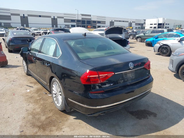 Продажа на аукционе авто 2016 Volkswagen Passat 1.8t Se, vin: 1VWBT7A31GC026999, номер лота: 43226735