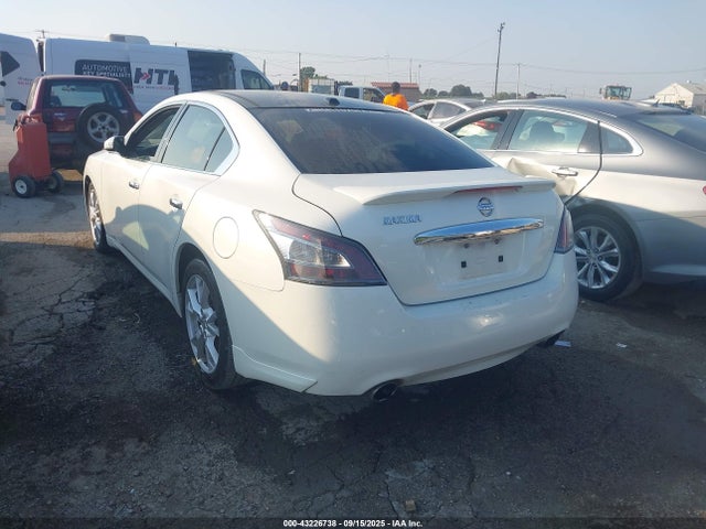 Nissan Maxima 2014 1N4AA5AP8EC910372 Image 3