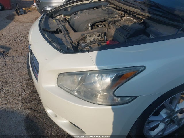 Nissan Maxima 2014 1N4AA5AP8EC910372 Image 6