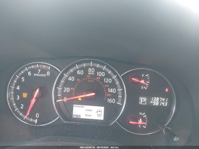 Nissan Maxima 2014 1N4AA5AP8EC910372 Image 7