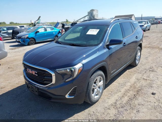 2018 GMC TERRAIN 3GKALMEV6JL294858 Photo 1
