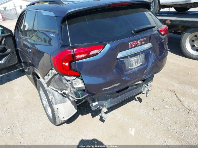 2018 GMC TERRAIN 3GKALMEV6JL294858 Photo 5