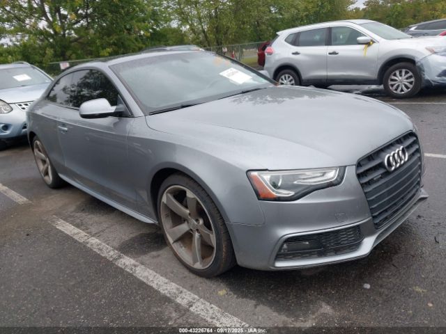 2015 AUDI A5 WAUMFAFR2FA043959