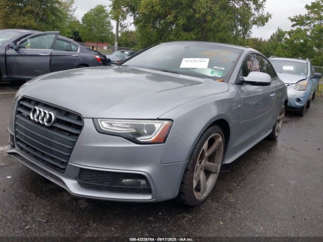 2015 AUDI A5 WAUMFAFR2FA043959 Photo 1