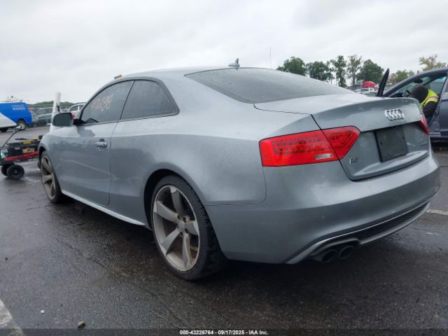 2015 AUDI A5 WAUMFAFR2FA043959 Photo 2