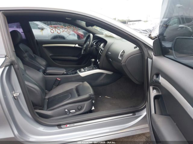 2015 AUDI A5 WAUMFAFR2FA043959 Photo 4