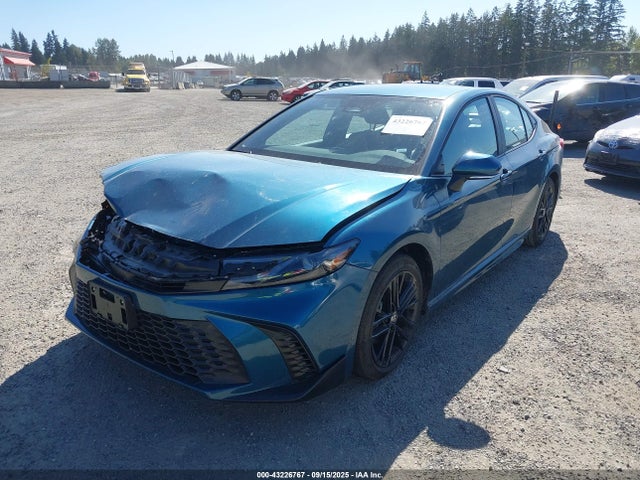 Toyota a25a-fxs 2025 4T1DAACK2SU161006 Image 2