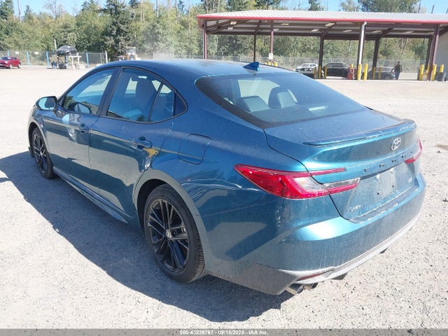 Toyota a25a-fxs 2025 4T1DAACK2SU161006 Image 3