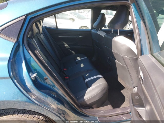Toyota a25a-fxs 2025 4T1DAACK2SU161006 Image 8