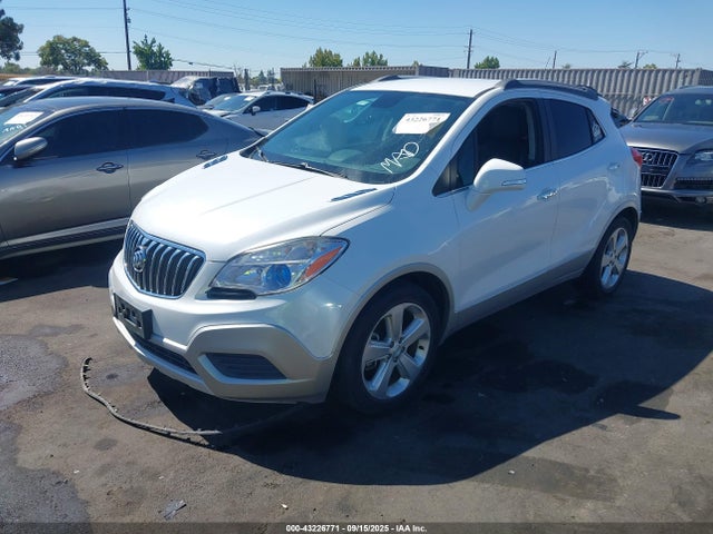 Buick luv 2015 KL4CJASB9FB133183 Image 2