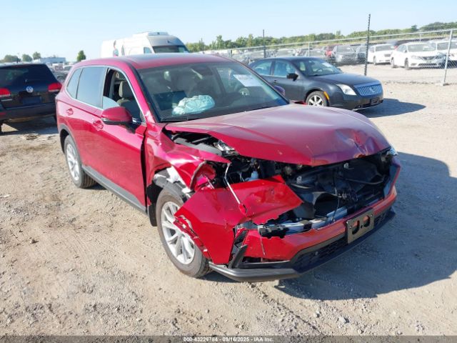 2025 HONDA CR-V 2HKRS4H79SH491104