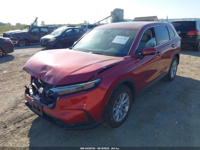 2025 HONDA CR-V 2HKRS4H79SH491104 Photo 1