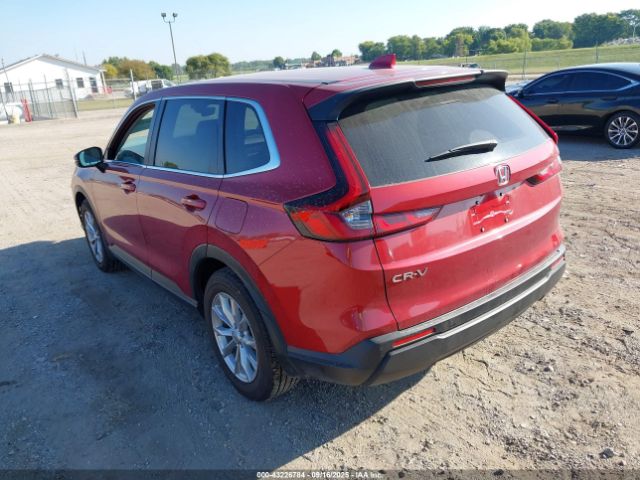2025 HONDA CR-V 2HKRS4H79SH491104 Photo 2