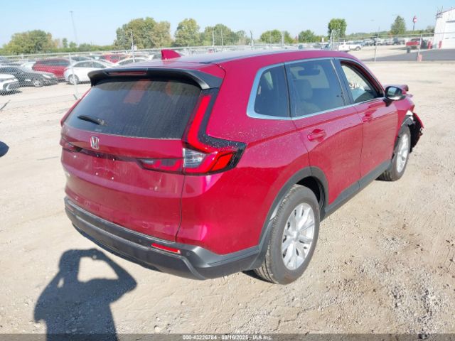 2025 HONDA CR-V 2HKRS4H79SH491104 Photo 3