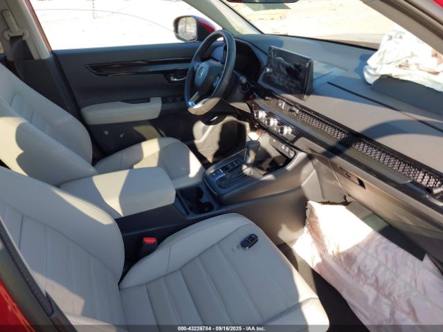2025 HONDA CR-V 2HKRS4H79SH491104 Photo 4