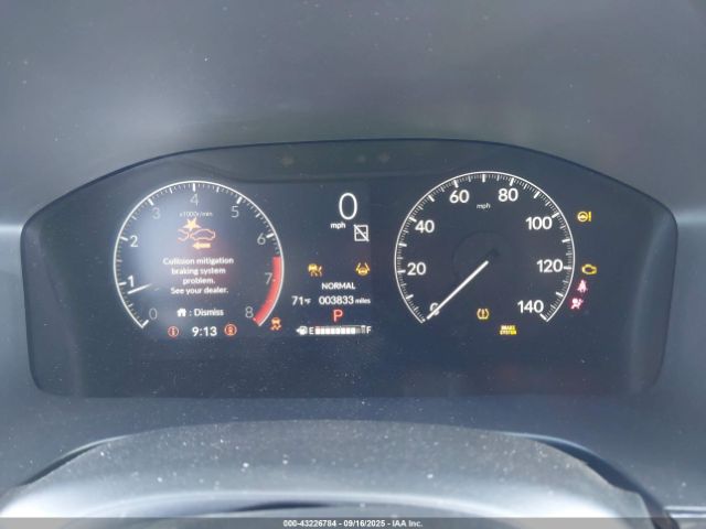 2025 HONDA CR-V 2HKRS4H79SH491104 Photo 6