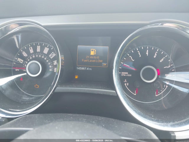 1ZVBP8AM8E5262733 Ford 2014