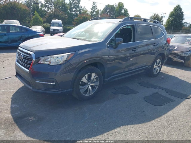 Subaru Ascent 2019 4S4WMACD3K3489672 Image 2