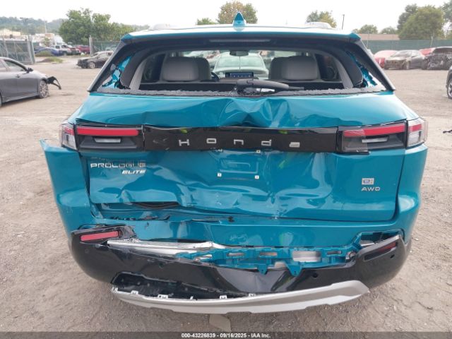 2024 HONDA PROLOGUE 3GPKHZRJ3RS512325 Photo 5