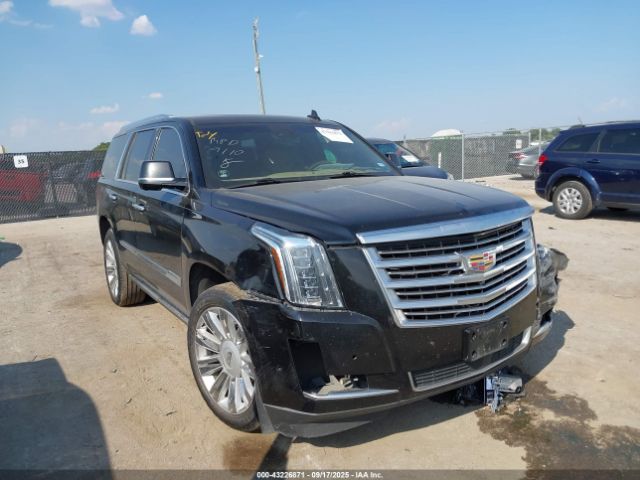 2018 CADILLAC ESCALADE 1GYS3DKJ9JR145929