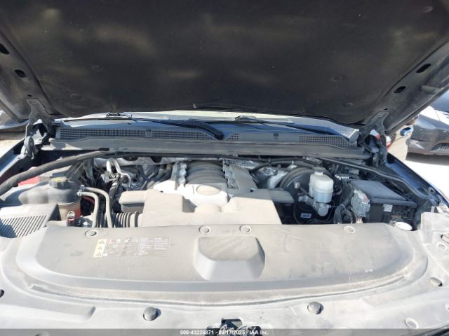 2018 CADILLAC ESCALADE 1GYS3DKJ9JR145929 Photo 9