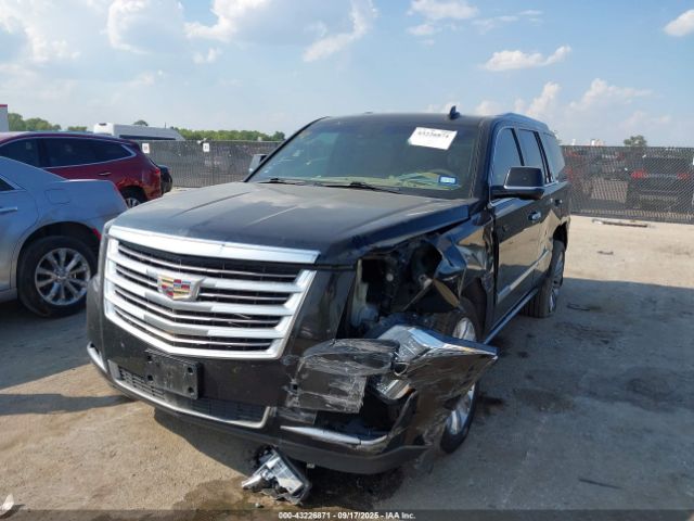 2018 CADILLAC ESCALADE 1GYS3DKJ9JR145929 Photo 1