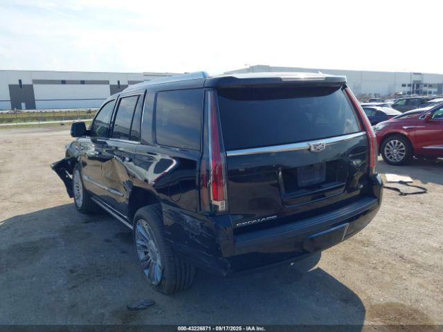 2018 CADILLAC ESCALADE 1GYS3DKJ9JR145929 Photo 2