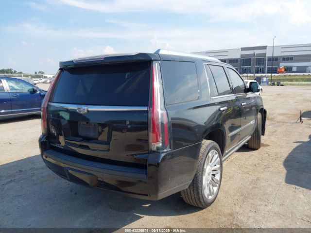 2018 CADILLAC ESCALADE 1GYS3DKJ9JR145929 Photo 3