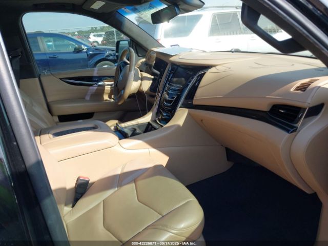 2018 CADILLAC ESCALADE 1GYS3DKJ9JR145929 Photo 4