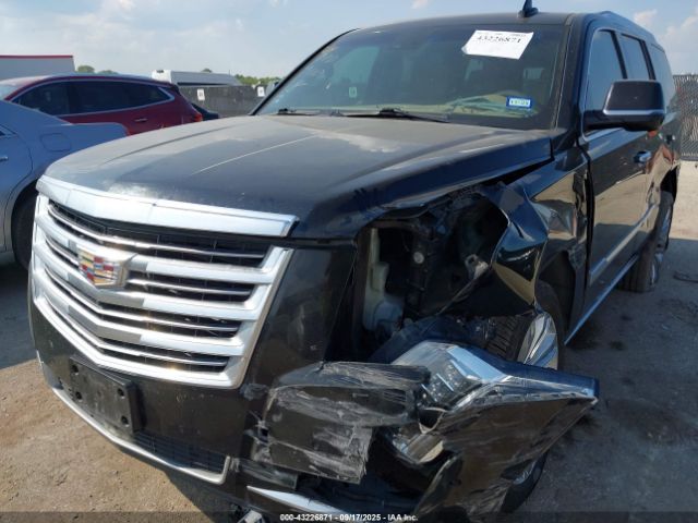 2018 CADILLAC ESCALADE 1GYS3DKJ9JR145929 Photo 5