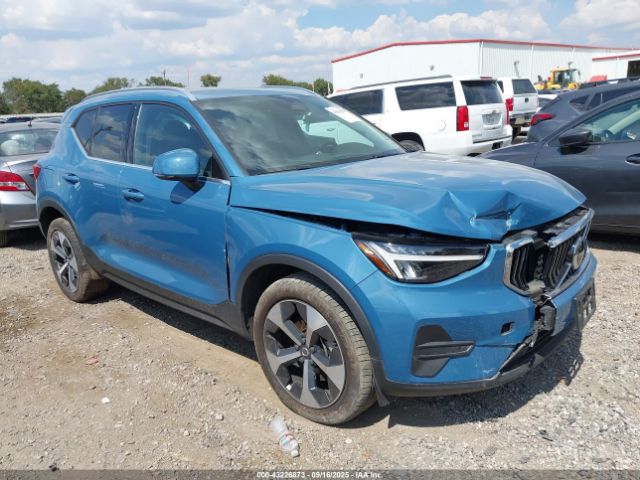 2024 VOLVO XC40 YV4L12UK6R2374189