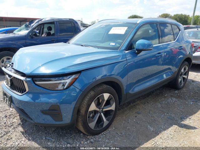 2024 VOLVO XC40 YV4L12UK6R2374189 Photo 1
