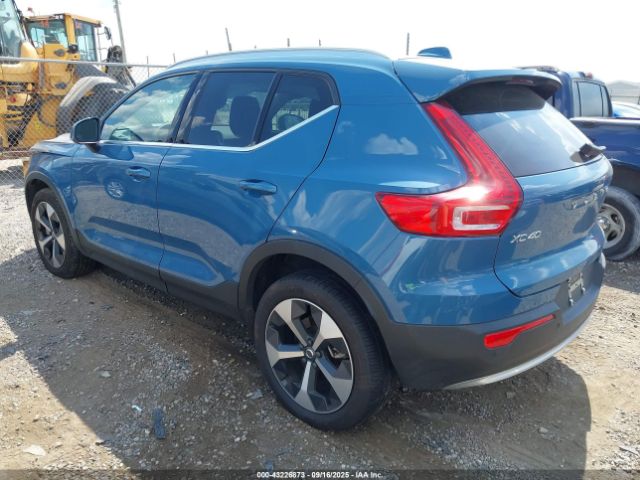 2024 VOLVO XC40 YV4L12UK6R2374189 Photo 2