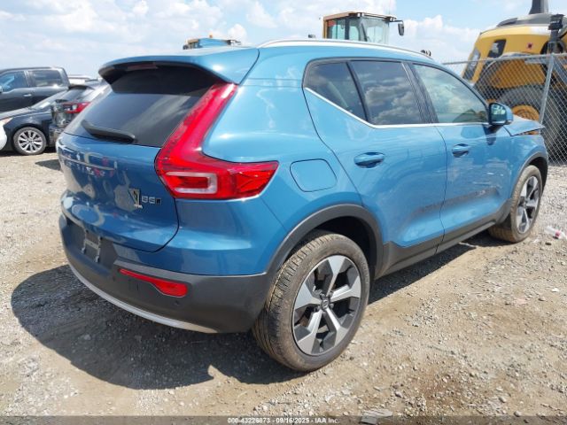 2024 VOLVO XC40 YV4L12UK6R2374189 Photo 3