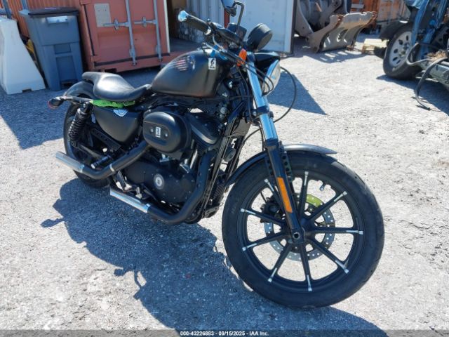 2019 HARLEY-DAVIDSON XL883 1HD4LE212KC433234