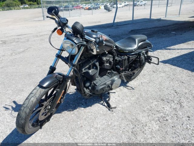2019 HARLEY-DAVIDSON XL883 1HD4LE212KC433234 Photo 1