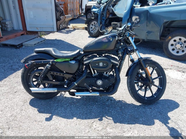 Harley-Davidson Iron 883 2019 1HD4LE212KC433234 Image 12