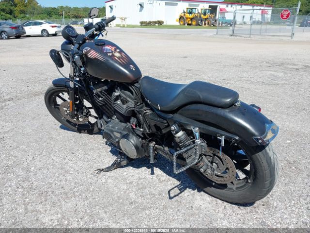 2019 HARLEY-DAVIDSON XL883 1HD4LE212KC433234 Photo 2