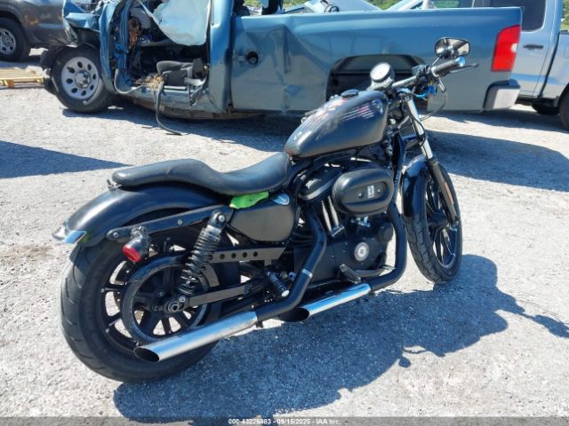 2019 HARLEY-DAVIDSON XL883 1HD4LE212KC433234 Photo 3