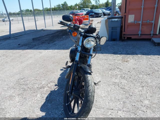 2019 HARLEY-DAVIDSON XL883 1HD4LE212KC433234 Photo 4