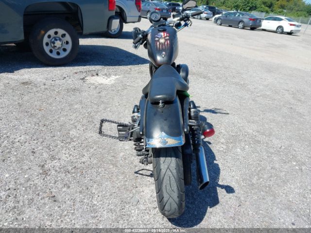 2019 HARLEY-DAVIDSON XL883 1HD4LE212KC433234 Photo 5