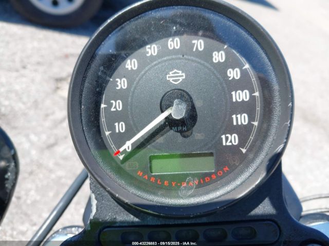 2019 HARLEY-DAVIDSON XL883 1HD4LE212KC433234 Photo 6