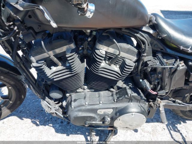 2019 HARLEY-DAVIDSON XL883 1HD4LE212KC433234 Photo 8